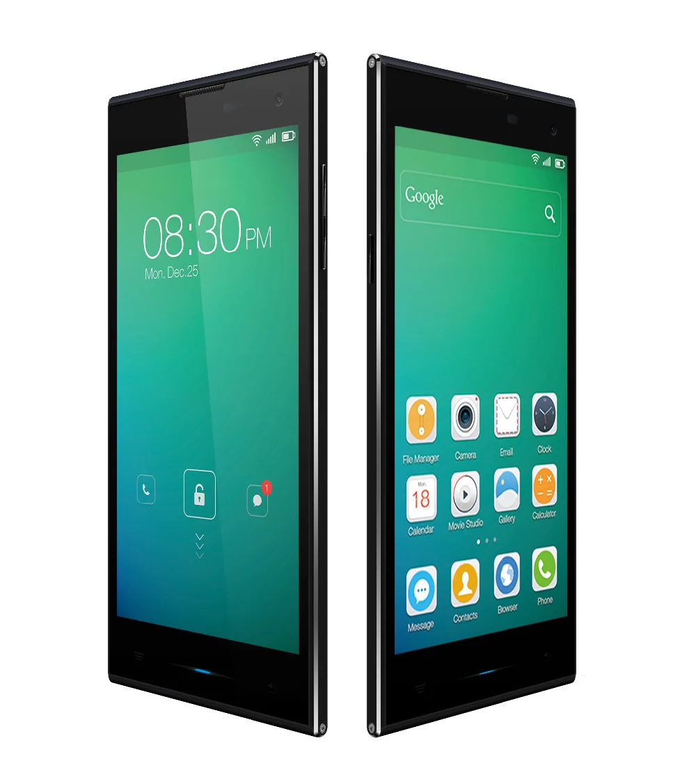 INEW V7 smart cellphone 5'' HD 1280*720 Android 4.4 MTK6582M Quad Core 2GB RAM 16GB ROM 2MP+13MP dual camera WCDMA GSM OTG GPS