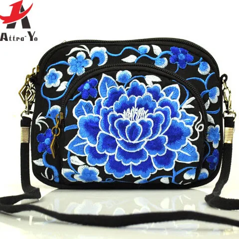 Attra-Yo! women handbag for women bags leather handbags famous brands women's pouch high quality bolsas female pouch LS4818ay