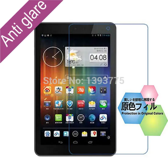 3pcs Anti-glare Anti glare Matte Screen Protector Protective Film for dell venue 8 /V8/3830 with Retail Packing,Anti Fingerprint