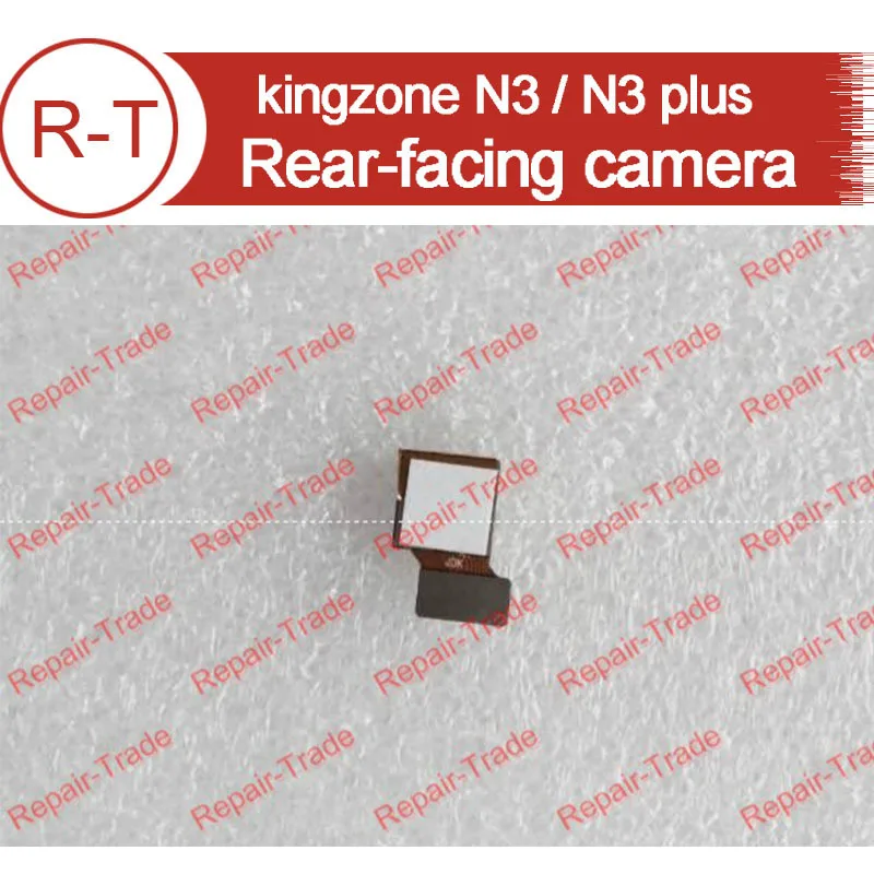kingzone N3 Back Camera Original Rear Camera Replacement For kingzone N3 plus 13.0MP rear-facing camera repair parts