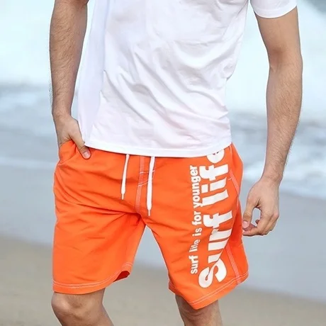 Men Beach Shorts Brand Quick Drying Men Shorts Man Short Pants Plus Size XXXL Boardshort Sunga Bermuda Masculina