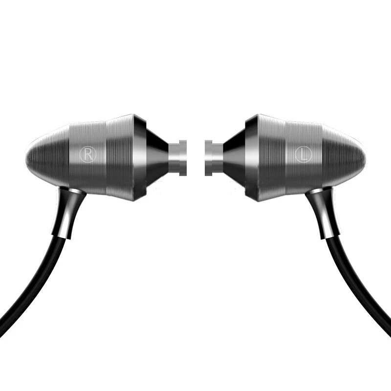 QKZ X6 In-ear Earphones Metal Version Professional Sound Quality Heavy Bass Headset Q Feeling Linear HIFI Fever Earplugs