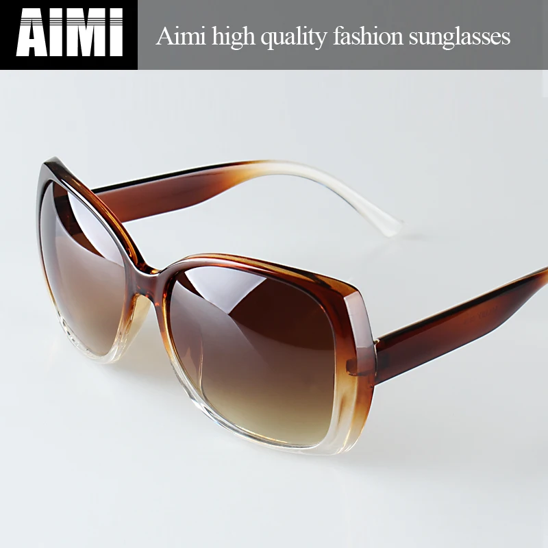 2015 New Arrival Promotion Fashion Women Sunglasses High Quality Lower Price Glasses Women  Brand Designer Women Eyewear 3005