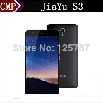 Original JiaYu S3 S3+ 4G FDD LTE Mobile Phone MTK6753 Octa Core Android 5.1 5.5 Inch IPS 1920X1080 3GB RAM 16GB ROM 13.0MP NFC