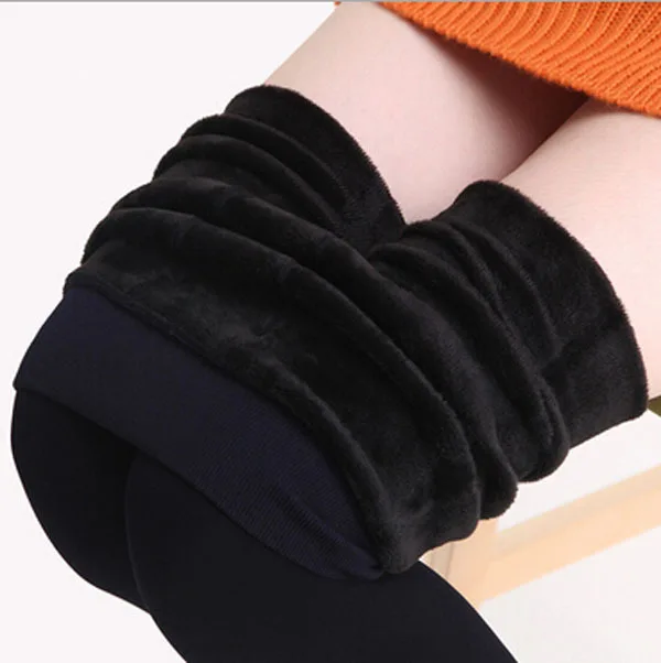 East Knitting New Fashion Women Space Print Pants American Leggings Fitness Punk Women Warm Legging Pants Women Winter Leggings
