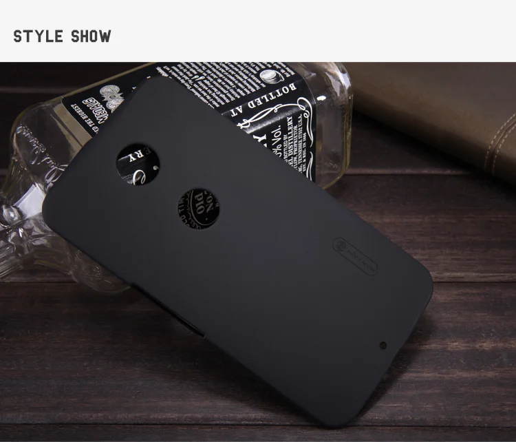 Nexus 6 NILLKIN Super Frosted Shield Hard Matte Back case Cover For MOTO nexus 6 + screen protector and retailed + free shipping