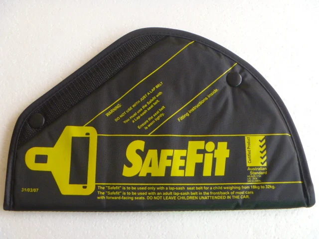 Child Seat belt  Children safe fit car seat  thickening car adjust device baby safety belt protector positioner safefit gjcp