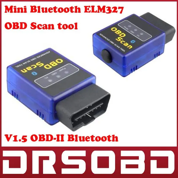 New arrivals ELM327 Vgate Scan Advanced OBD2 Bluetooth